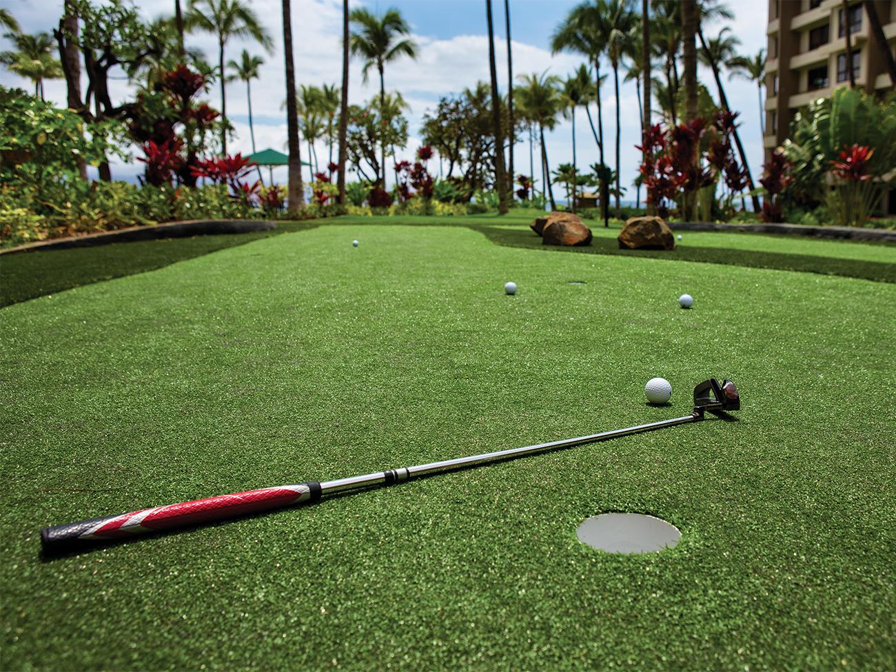 Putting Green
